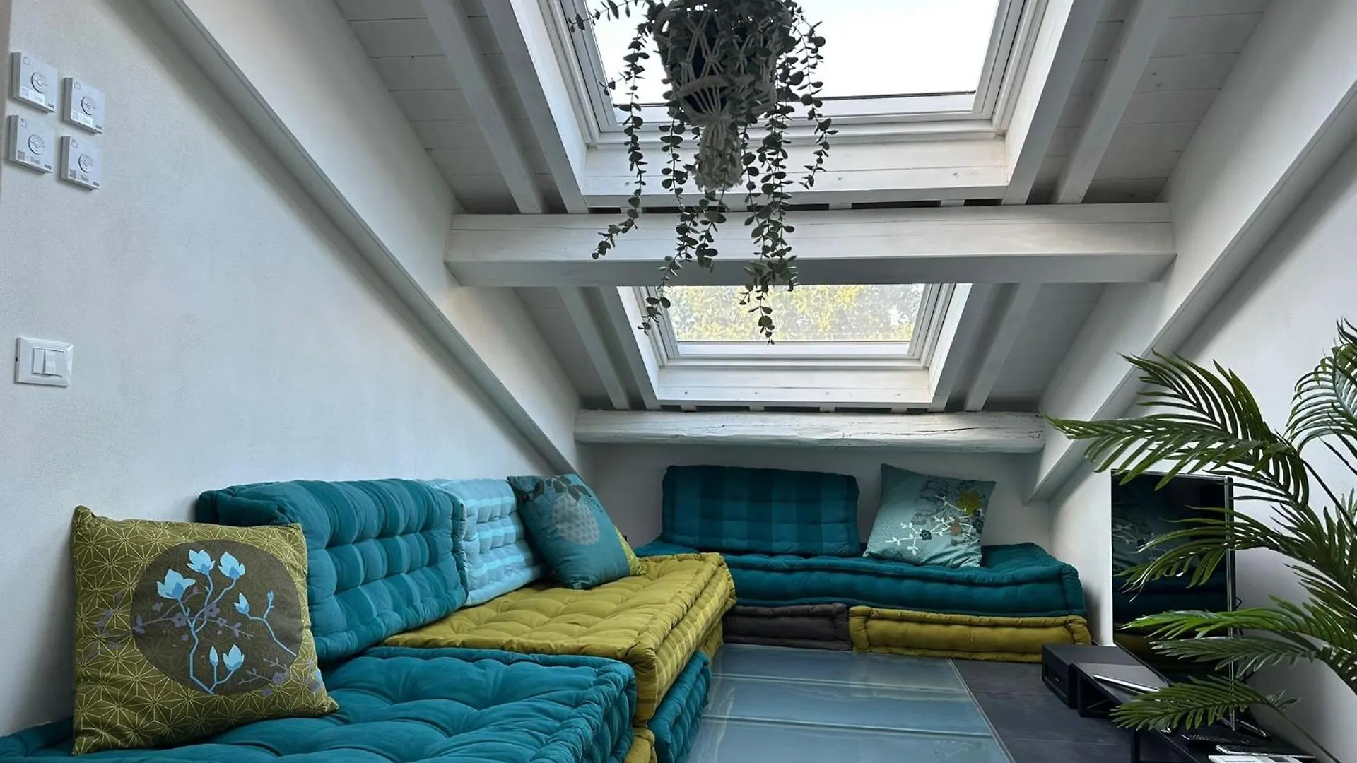 Salutati Apartments By Mmega 佛罗伦萨